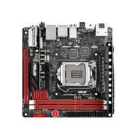 Asus Intel Lga1150 Z87 Maximus Vi Impact 2*ddr3 6*usb3.0 6*usb2.0 Gbe Lan Hdmi Dp Mini-itx Motherboard