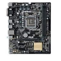 Asus Intel Lga1151 B150 M-k 2*ddr4 6*usb3.0 6*usb2.0 Dvi Vga Micro-atx Motherboard