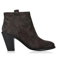 ASH Ivana Suede Ankle Boots