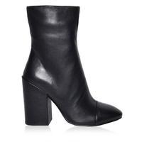 ASH Flora Block Heel Boots