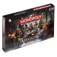Assassins Creed Syndicate Edition Monopoly