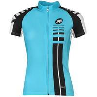 Assos Jersey Short Sleeved Ladies