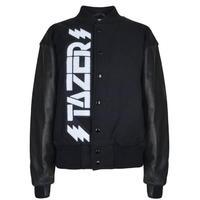 ASHLEY WILLIAMS Tazer Bomber Jacket