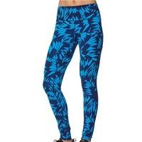 Asics GPX 7/8 Tight - Womens - Diva Blue