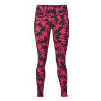 Asics GPX 7/8 Tights - Womens - Diva Pink