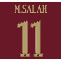 as roma derby vapor match shirt 2016 17 with salah 11 printing na