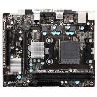 Asrock 960gm-vgs3 Fx Motherboard Phenom/athlon/sempron Am3+ 760g Sb710 Micro Atx Gigabit Lan (amd Radeon 3000 Graphics)