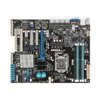 Asus P9D-E/4L Server Motherboard Xeon E3-1200 LGA1150 C224 ATX RAID Gigabit LAN (Aspeed AST2300)