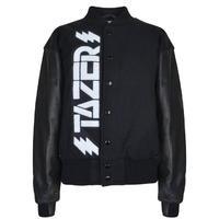 ASHLEY WILLIAMS Tazer Bomber Jacket