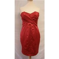 ASOS - Size: 10 - Red - Cocktail dress