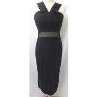ASOS - BNWT - Size: 10 - Black - Long summer dress