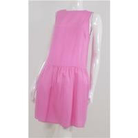 Asos Size 10 Pink Shift Dress