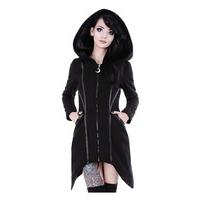 assassin coat size xs