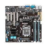 Asus P9D-M Server Motherboard Xeon E3-1200 LGA1150 C224 uATX RAID Gigabit LAN (Aspeed AST2300 with 32MB VRAM)