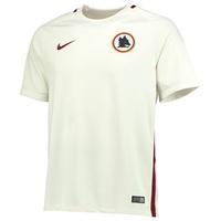 AS Roma Away Shirt 2016-17 - Kids, White