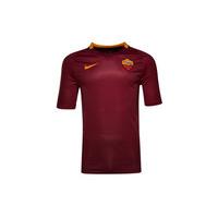 as roma 1617 home ss replica football shirt