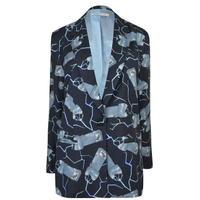 ASHLEY WILLIAMS Tazer Blazer