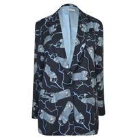 ASHLEY WILLIAMS Tazer Blazer