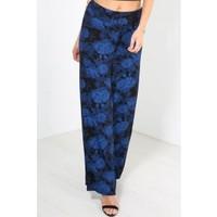 Ashley Multi Print Palazzo Legging