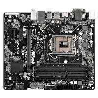 Asrock B85m Pro3 Motherboard 4th Generation Core I7/i5/i3/xeon/pentium/celeron Socket 1150 Intel B85 Micro Atx Gigabit Lan