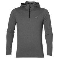 asics ls hoodie long sleeve running tops