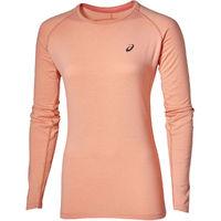 asics womens elite baselayer aw16 long sleeve running tops