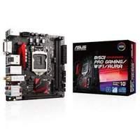 asus intel lga1151 b150 i pro gaming wifi aura 2ddr4 5usb30 4usb20 gbe ...