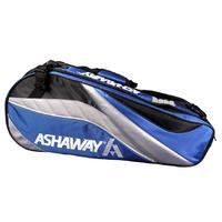 Ashaway Double ATB863D 6 Racket Bag - Blue