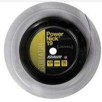 Ashaway PowerNick 19 Squash String - 110m reel