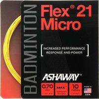 Ashaway Flex 21 Micro Badminton String - 10M