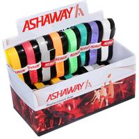 Ashaway Spiral Black Replacement Grip