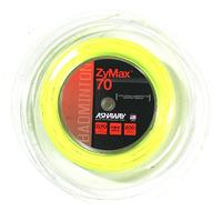 Ashaway ZyMax Badminton String - 200m Reel - 0.70mm