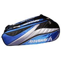 Ashaway Triple ATB863T 9 Racket Bag - Blue