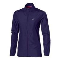 Asics Running Jacket - Womens - Parachute Purple