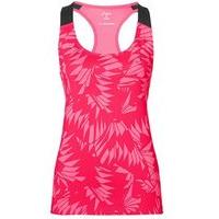 Asics Fitted GPX Tank Top - Womens - Diva Pink