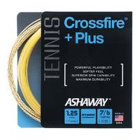 Ashaway CrossFire Plus Tennis String Set