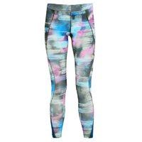 asics ladies graphic tight 26in abstract nuage