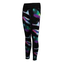 Asics Ladies FuzeX 7/8 Tight - Sea Wave Black