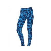 asics ladies gpx 78 tight diva blue