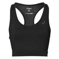 Asics Ladies Racerback Bra - Black