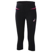 asics ladies essential knee tight blackpink