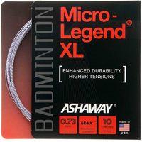 Ashaway Microlegend XL Badminton String - 10m set