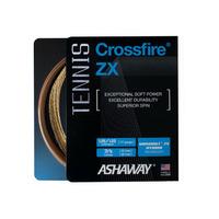 Ashaway CrossFire ZX Tennis String - 12m Set