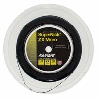 ashaway supernick zx micro squash string 110m reel