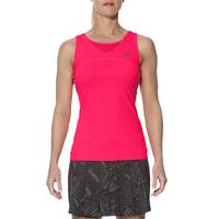 Asics Athlete Ladies Tennis Tank Top - Pink, M