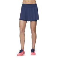 Asics Club Ladies Tennis Skort - Blue, XL