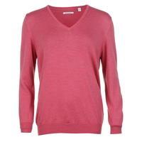 Ashworth V Neck Sweater Ladies