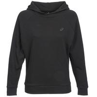 Asics STYLED HOODIE women\'s Sweatshirt in Black