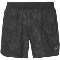 Asics Fuzex 55IN Short women\'s Shorts in grey