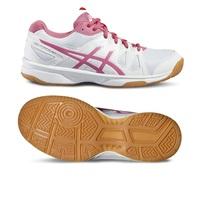 Asics Gel-Upcourt Ladies Indoor Court Shoes - 8 UK